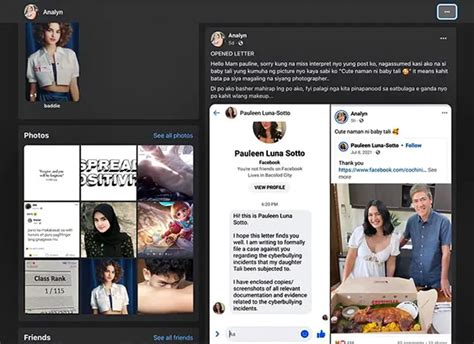 pauleen luna case|Pauleen Luna Belies Claim Of Tali’s Basher About Cyberbullying .